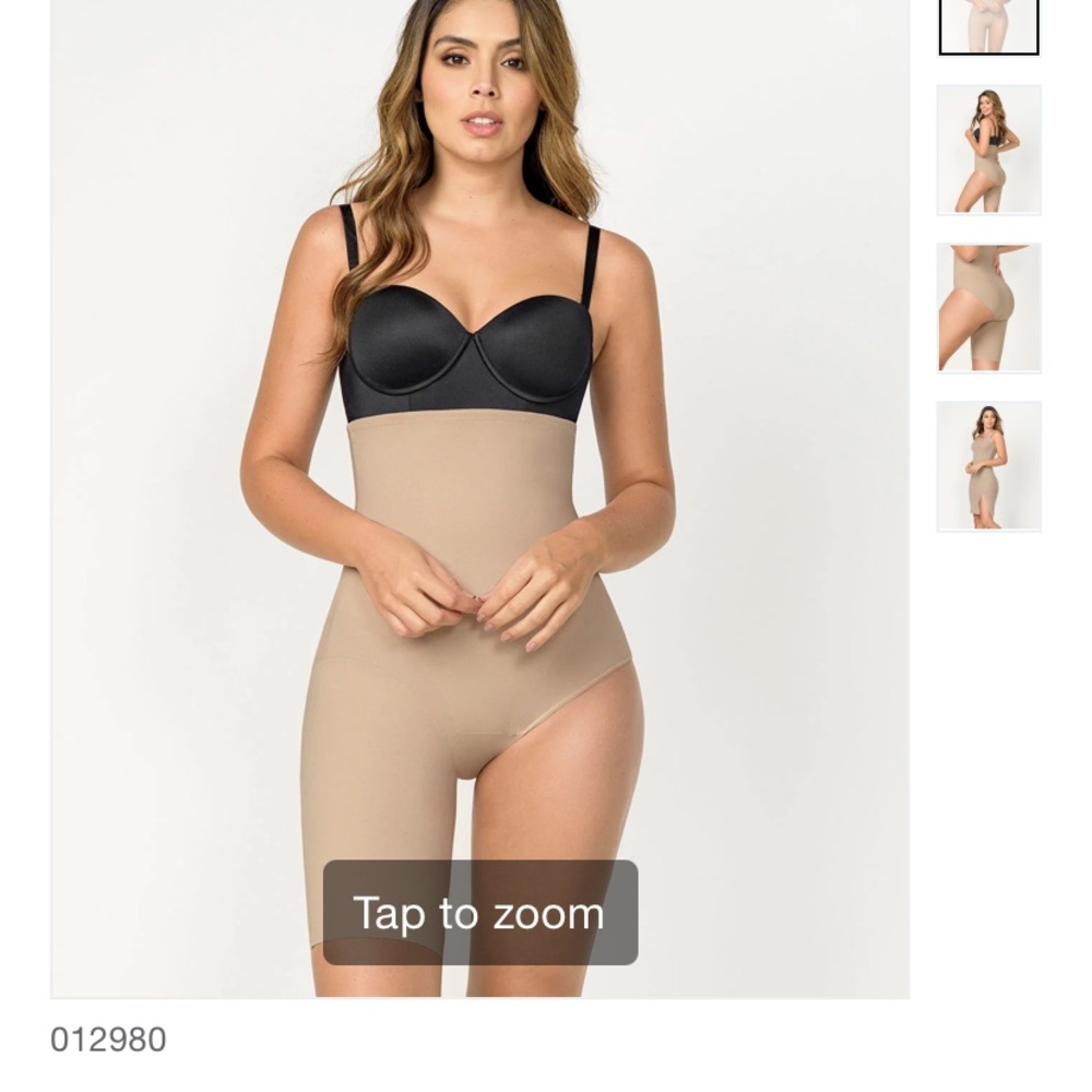 Colombian one leg shapewear
